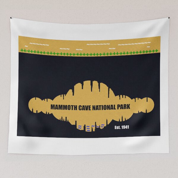 Item preview, Mammoth Cave National Park designed and sold by David Lee Thompson.