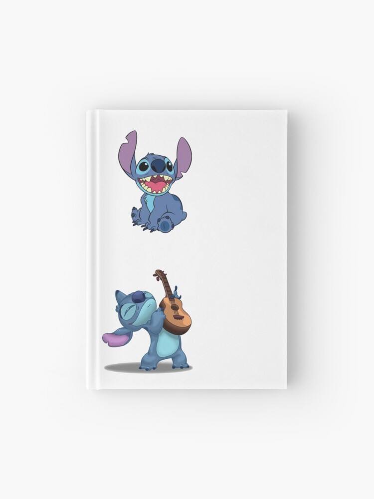 STITCH sticker decal 4 x 5