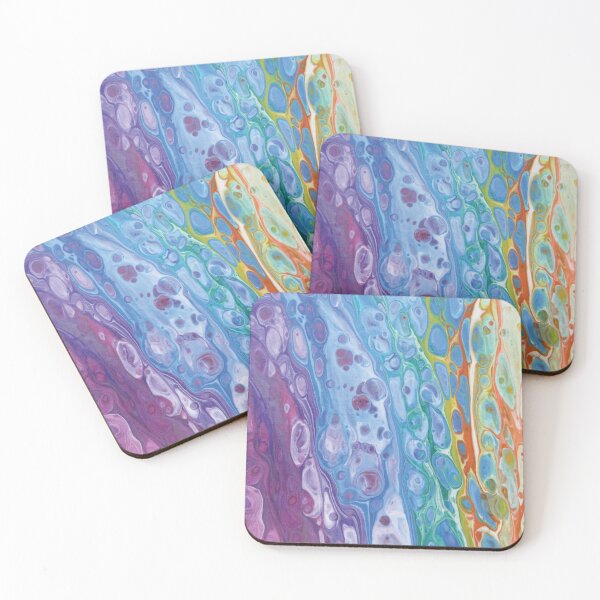Item preview, Spiritual Chakra uplifting rainbow colours designed and sold by Vivian Iriarte.