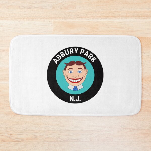 Item preview, Asbury Park New Jersey designed and sold by fearcity.