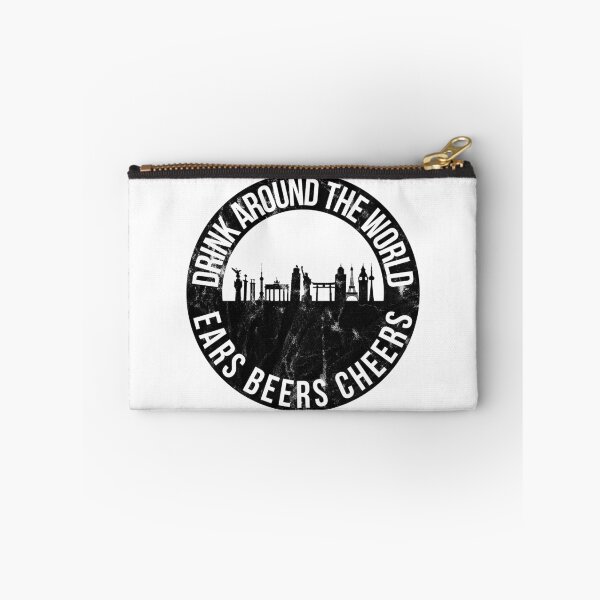 Item preview, Drink Around the World Vintage designed and sold by FandomTrading.