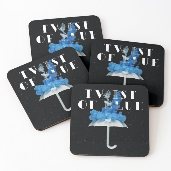 Item preview, Twist of Blue designed and sold by Dean Nelson.