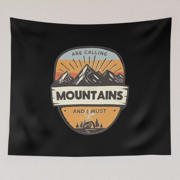 Item preview, Mountains and forests designed and sold by roc21.