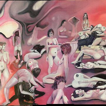 Artwork thumbnail, Best Tits and Ass of a Figure Drawing Class by dajson