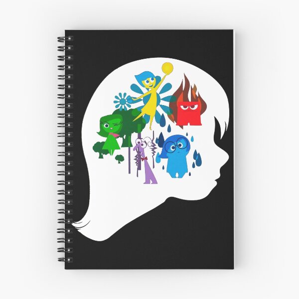 Item preview, Inside Out Girl (DARK BACKGROUND) designed and sold by javics.