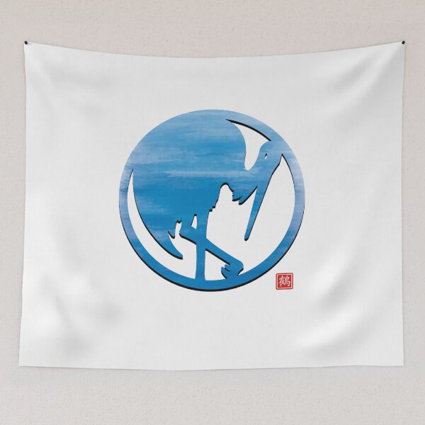 Item preview, Mon Crane designed and sold by ChiisaYanagi.