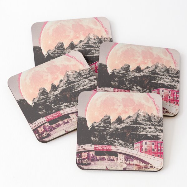 Item preview, Amo Venecia designed and sold by strangebrew.
