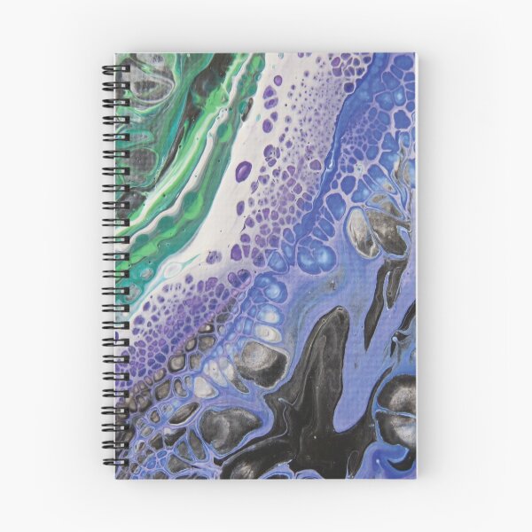Item preview, Ocean Floor Abstract Art designed and sold by Vivian Iriarte.