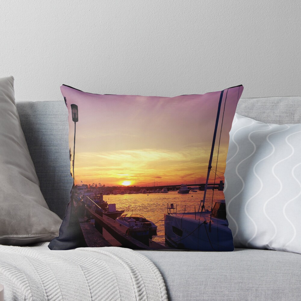 Item preview, Throw Pillow designed and sold by Howlingstudioss.