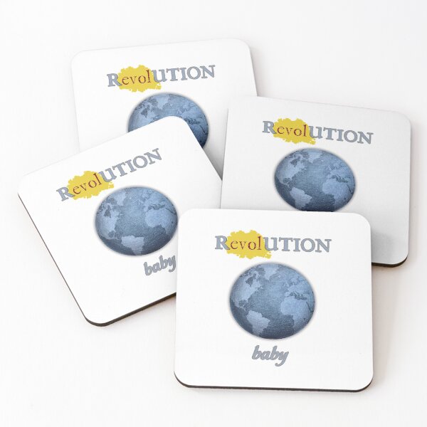 Item preview, Revolution Baby designed and sold by rockotter.