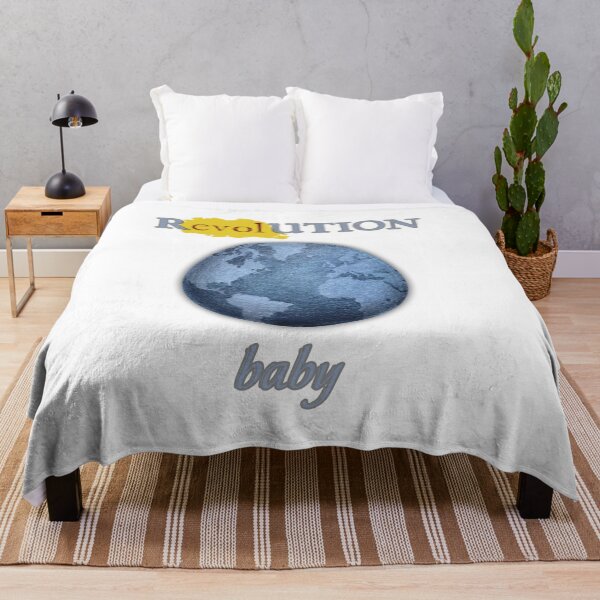 Item preview, Revolution Baby designed and sold by rockotter.