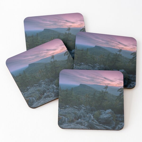 Item preview, Twilight at Mohonk, New York designed and sold by Under The Radar Van.