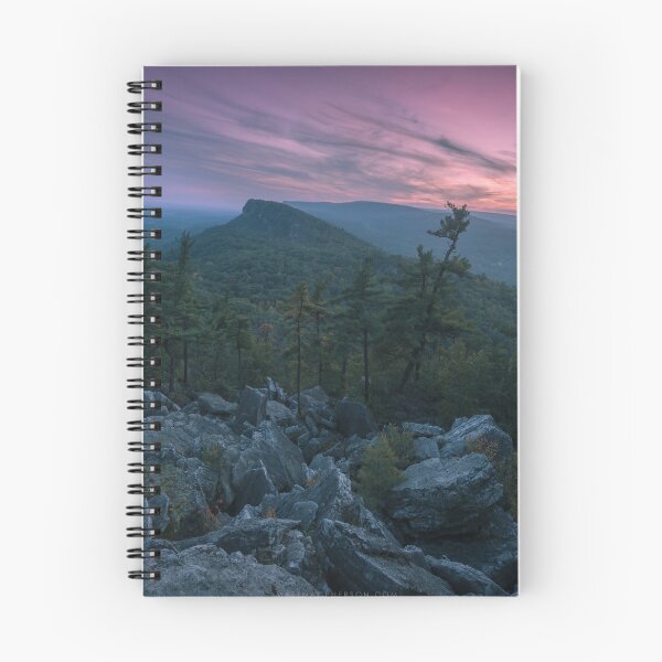 Item preview, Twilight at Mohonk, New York designed and sold by Under The Radar Van.