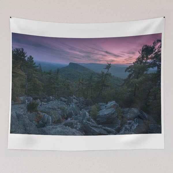 Item preview, Twilight at Mohonk, New York designed and sold by Under The Radar Van.