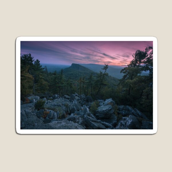 Item preview, Twilight at Mohonk, New York designed and sold by Under The Radar Van.