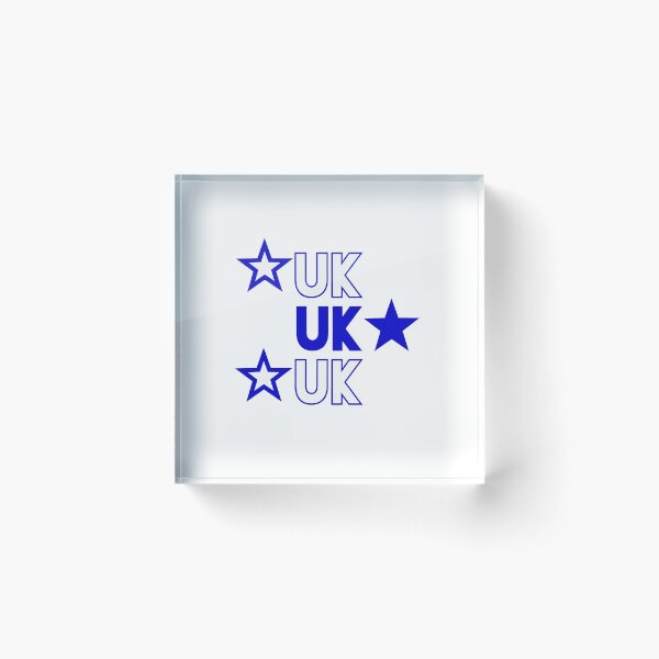 Item preview, UK Star designed and sold by schoolsbysammi.
