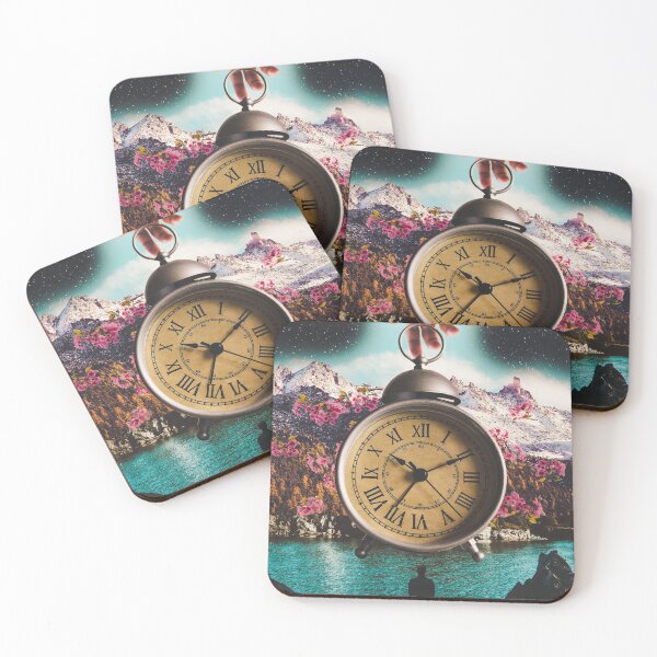 Item preview, Watching the Clock designed and sold by strangebrew.