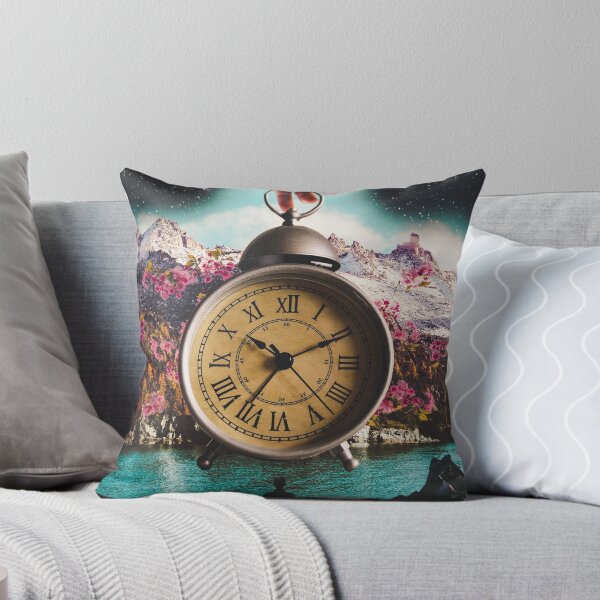 Item preview, Watching the Clock designed and sold by strangebrew.