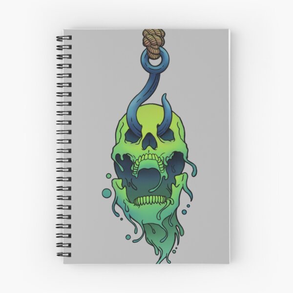 Item preview, Skull hook designed and sold by Throawaythemask.