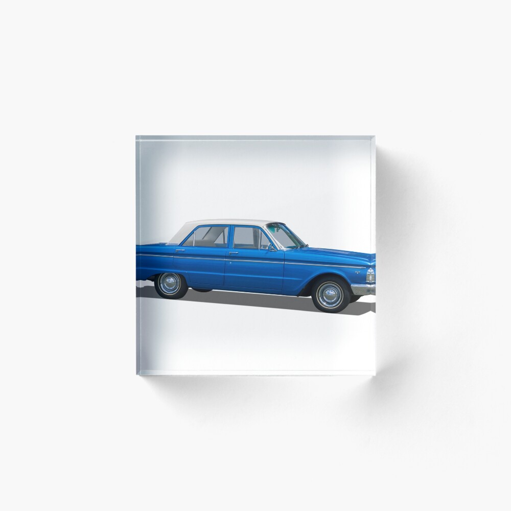 Item preview, Acrylic Block designed and sold by cars.