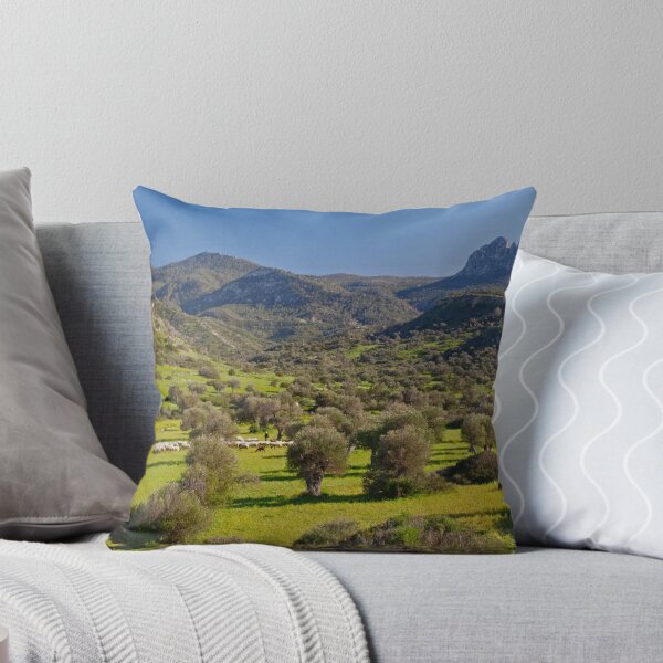 Item preview, Springtime in Cyprus  designed and sold by Alex Cassels.