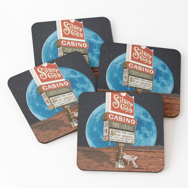 Item preview, Silver City Casino designed and sold by strangebrew.