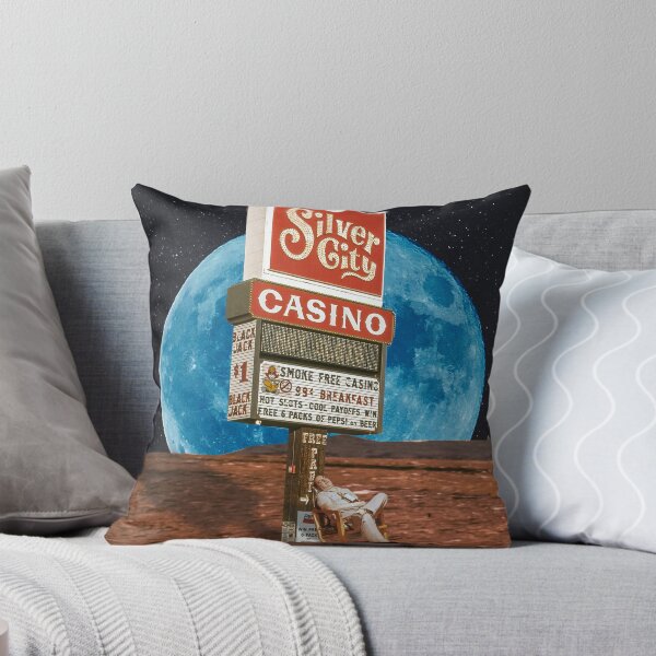 Item preview, Silver City Casino designed and sold by strangebrew.