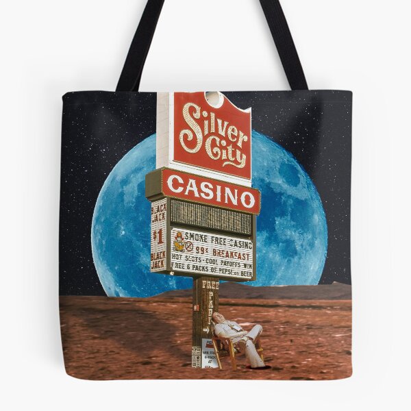 Item preview, Silver City Casino designed and sold by strangebrew.