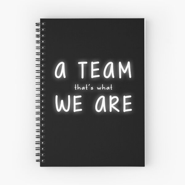 Item preview, Team Quotes designed and sold by TMBTM.