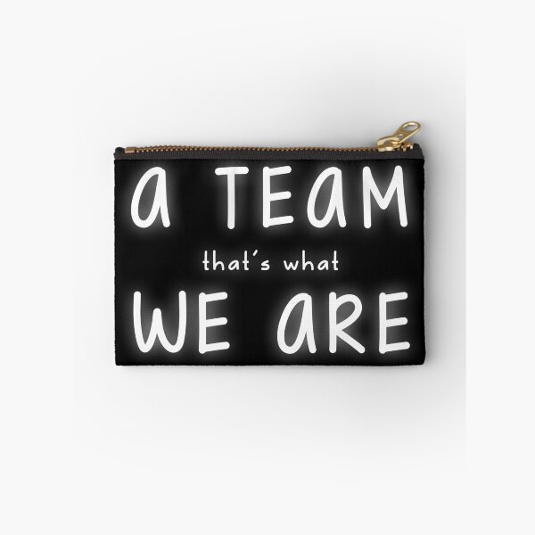 Item preview, Team Quotes designed and sold by TMBTM.
