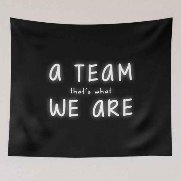 Item preview, Team Quotes designed and sold by TMBTM.