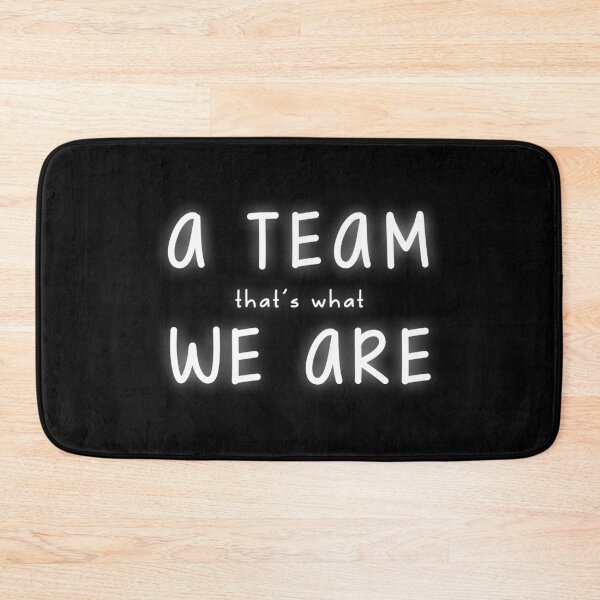 Item preview, Team Quotes designed and sold by TMBTM.