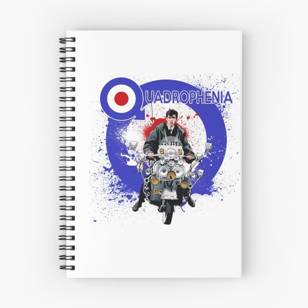 Item preview, Quadrophenia Scooter Mods designed and sold by Britify UK.