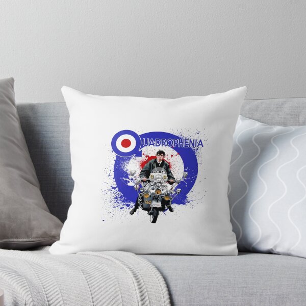 Item preview, Quadrophenia Scooter Mods designed and sold by Britify UK.