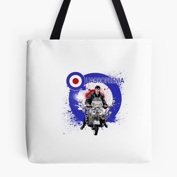 Artikelvorschau, Quadrophenia Scooter Mods entworfen und verkauft von Britify UK.