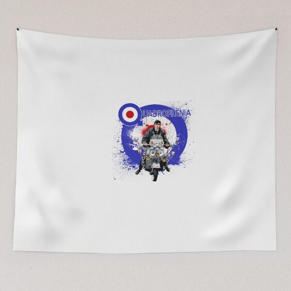 Item preview, Quadrophenia Scooter Mods designed and sold by Britify UK.
