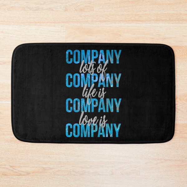 Item preview, Life is Company designed and sold by Theatre Thoughts.