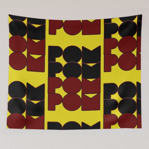 Item preview, Pom Pom Design designed and sold by Dean Nelson.