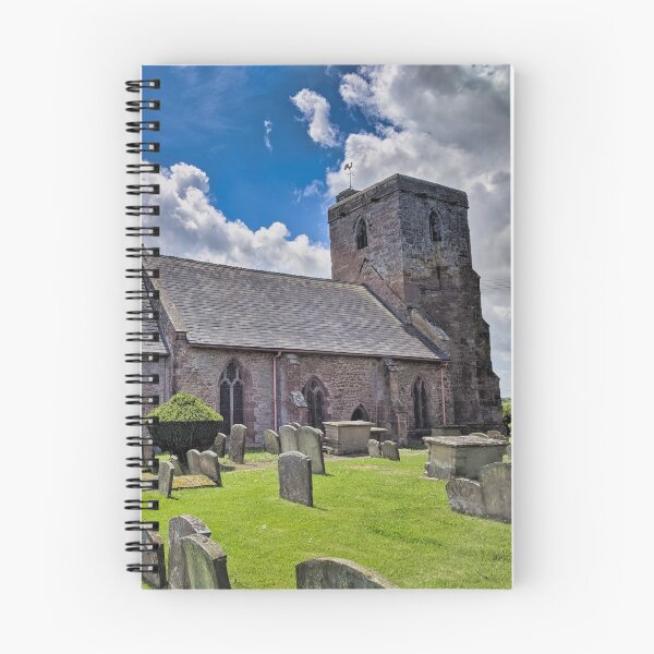 Item preview, St. Mary's Church in Foy designed and sold by Cathy Jones.