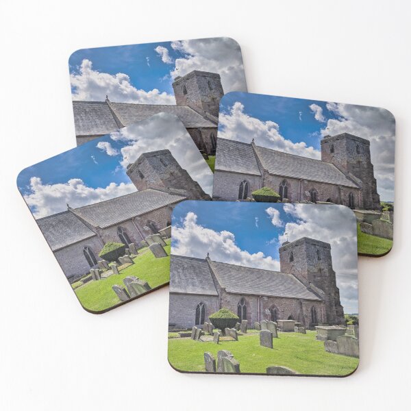Item preview, St. Mary's Church in Foy designed and sold by Cathy Jones.