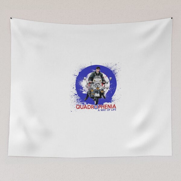 Item preview, Quadrophenia Scooter Mods designed and sold by News Scene.