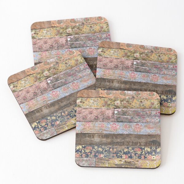 Item preview, Enjoy Today (shabby chic) designed and sold by Diego Tirigall.