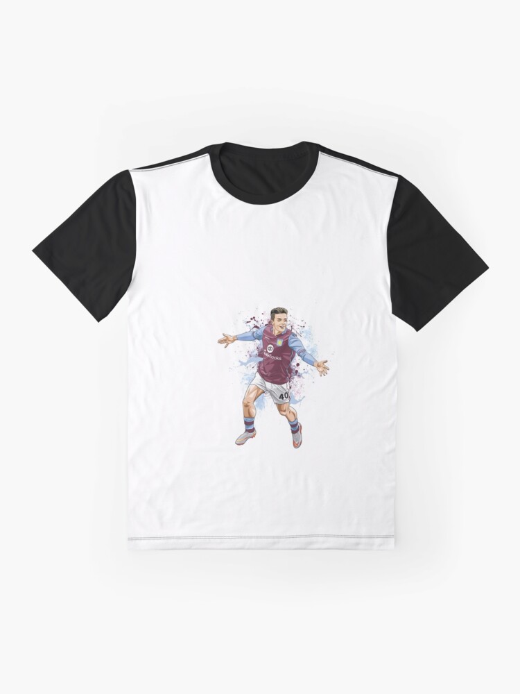 aston villa grealish shirt