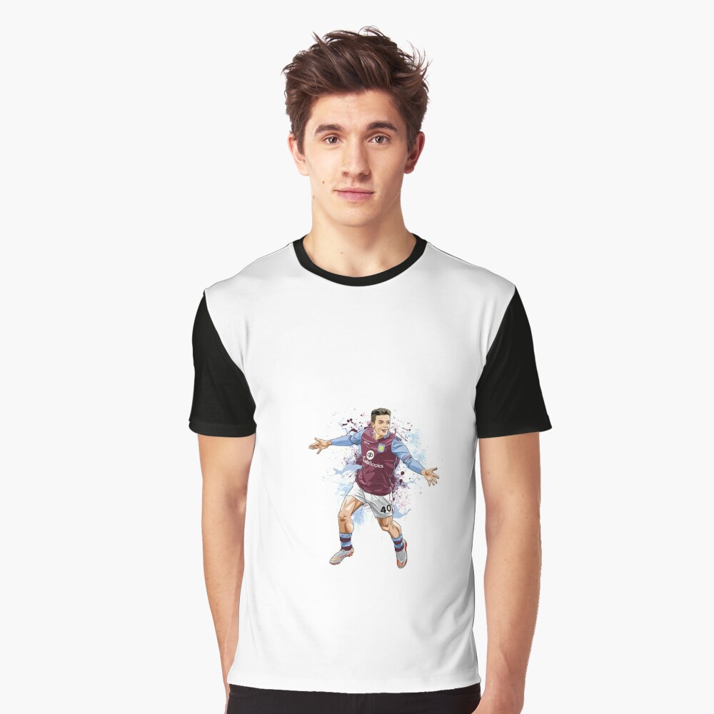 aston villa grealish shirt