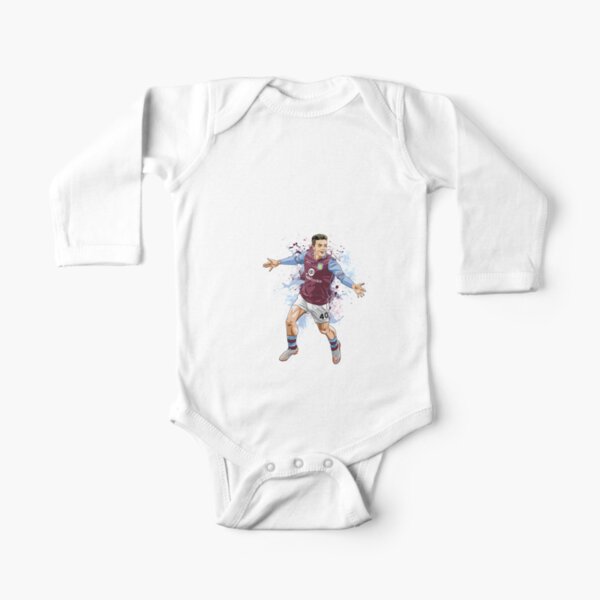 aston villa baby stuff