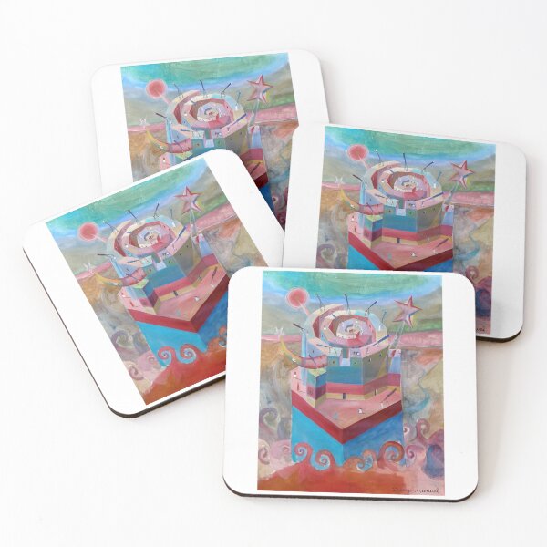 Item preview, City 3 designed and sold by Diego Manuel Rodriguez.