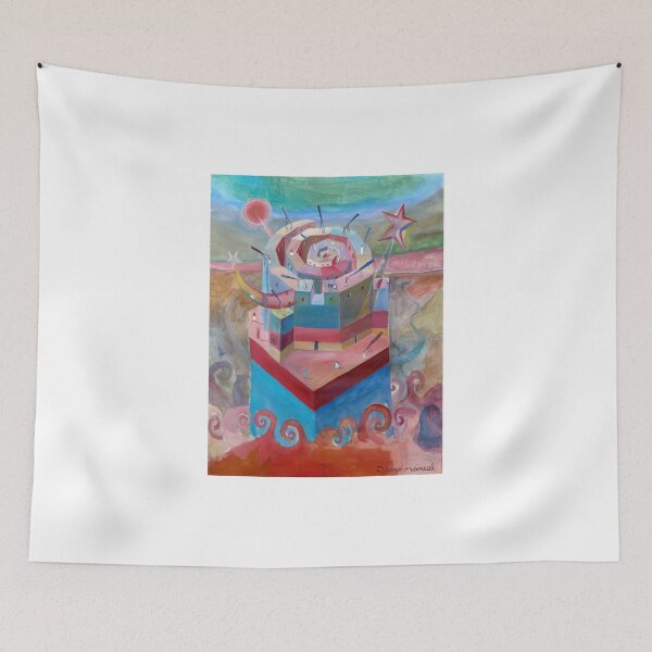 Item preview, City 3 designed and sold by Diego Manuel Rodriguez.