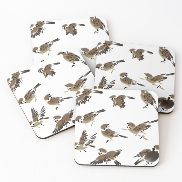 Item preview, Sparrows designed and sold by Cherylgrayum.