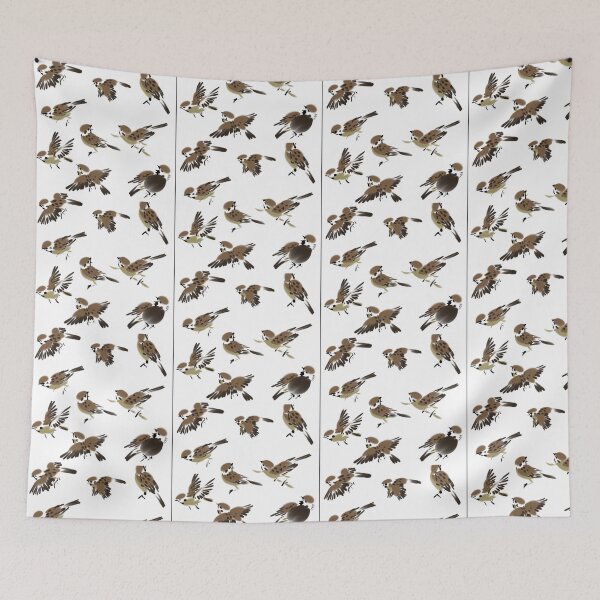 Item preview, Sparrows designed and sold by Cherylgrayum.