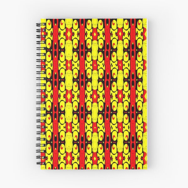 Item preview, RED BLACK YELLOW -9 designed and sold by Infopreneur123.